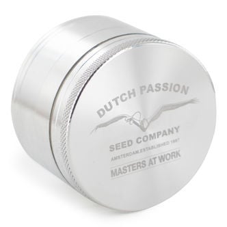 Metal Grinder Dutch Passion Pollinator