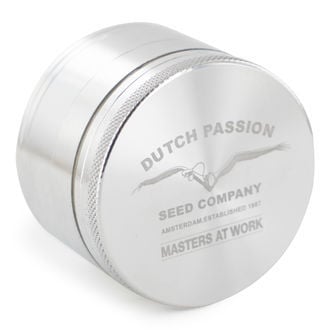 Metal Grinder Dutch Passion Pollinator