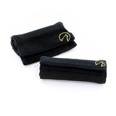 Roll Up Wallet (Wolf)