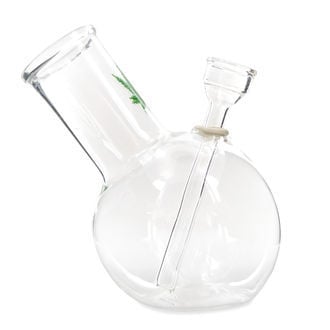 Glas Bong Hand Modell