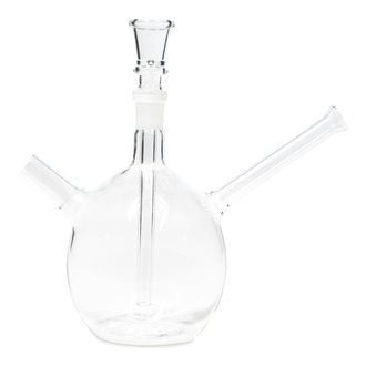 Glass Bong Bomb