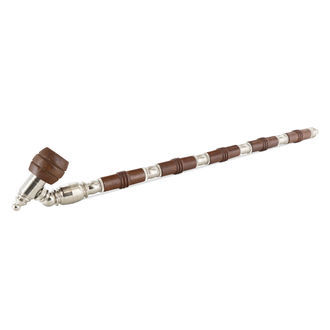 Metal Wood Pipe Extra Large