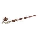 Metal Wood Pipe Extra Large