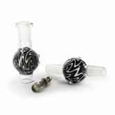 Oil Set for Bong 'Swirl'