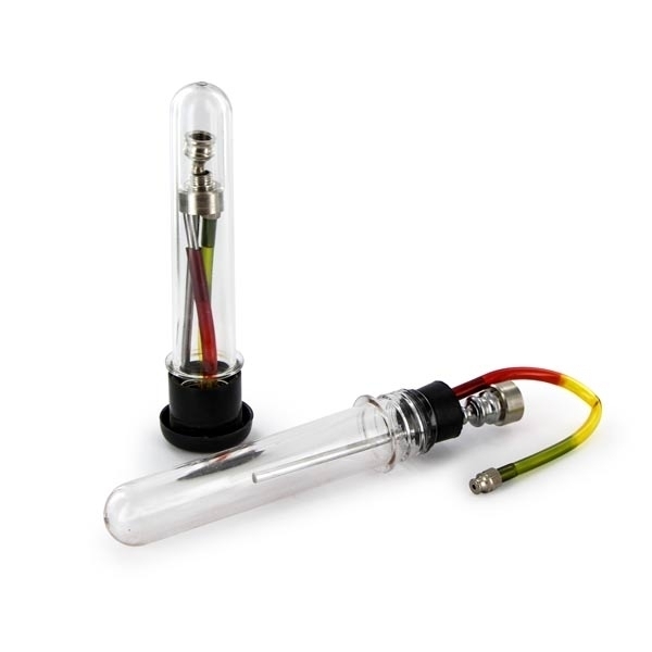 Acrylic Pocket Bong Zamnesia