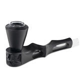 Hybrid Glass/Wood Pipe Kushy