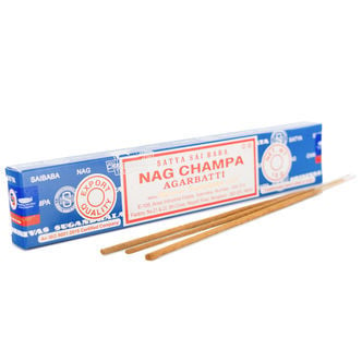 Räucherstäbchen Sai Baba Nag Champa