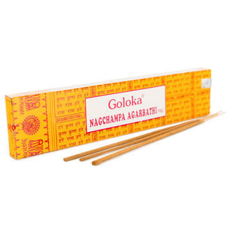 Incense Goloka Nag Champa