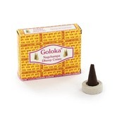 Incense Goloka Nag Champa Dhoop Cones