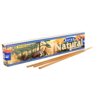 Räucherstäbchen Natural Nag Champa