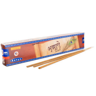 Incense Ajaro Nag Champa