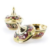 Incense Burner Copper