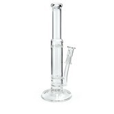 Glass Oil Rig Blaze Double Turbine