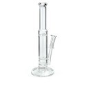 Glass Oil Rig Blaze Double Turbine