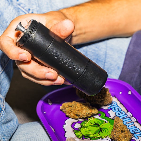 Electric Herb Grinder Easyleaf