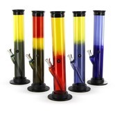 Acrylic Bong Straight