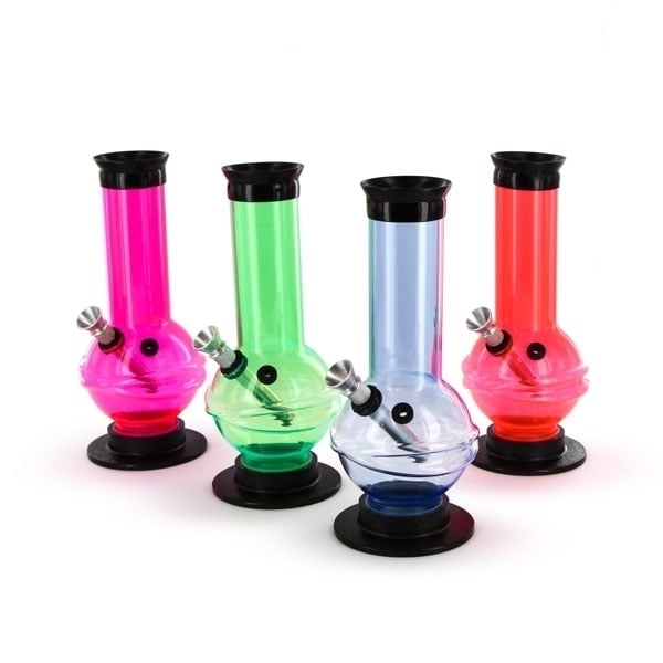Acrylic Bong Bowl Fluorescent Zamnesia