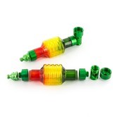 Acrylic Pipe Fat Belly