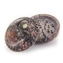 Soapstone Grinder Yin Yang
