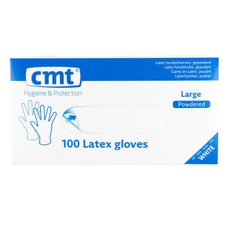 Latex Handschuhe