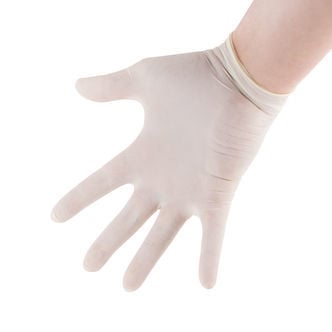 Latex Handschuhe