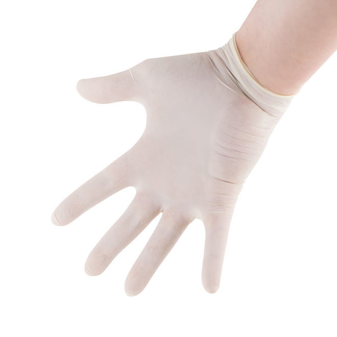 buy latex gloves