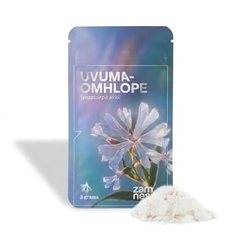 Uvuma-omhlope (3 Grams)