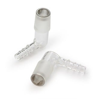 Arizer Glass Elbow Adapter