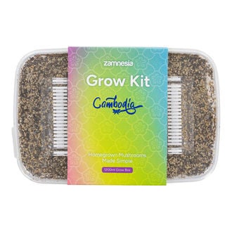 Zamnesia Grow Kit 'Cambodia'