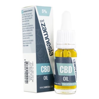 CBD Oil (Zamnesia) 5%