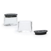 DaVinci Ascent Glass Oil Jars