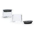 DaVinci Ascent Glass Oil Jars