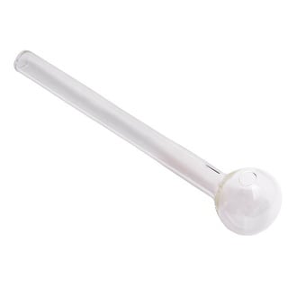 Glass DMT Pipe (Base Pipe)