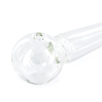 Glass DMT Pipe (Base Pipe)