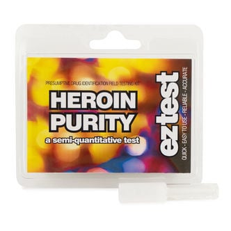 EZ Test Heroin Reinheit