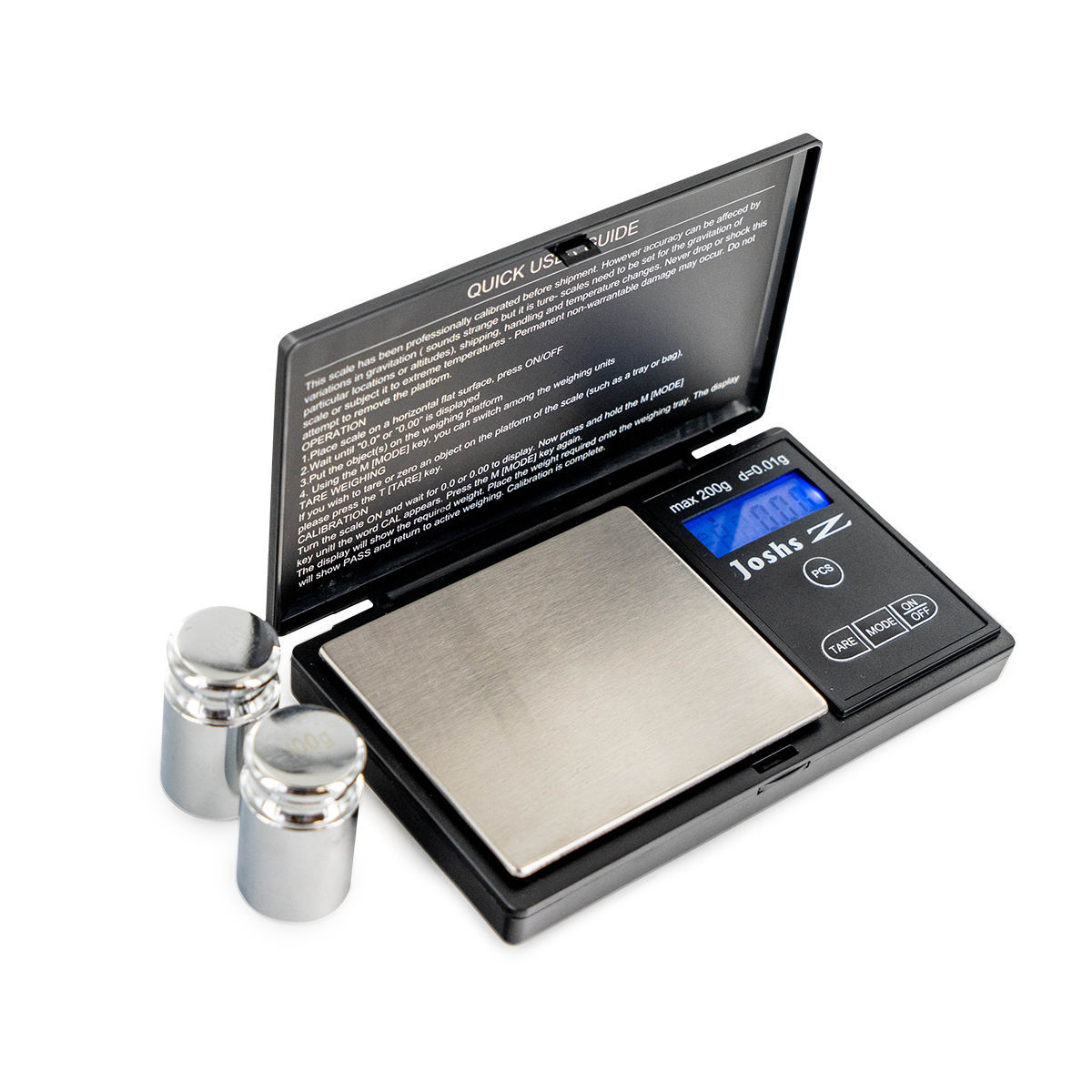 Breadtopia’s Choice Digital Precision Scale