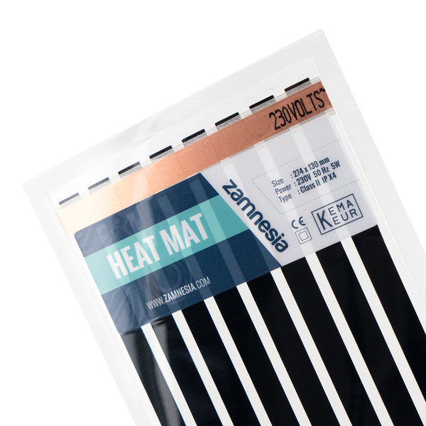 Mushroom Heat Mat (Infrared) Zamnesia