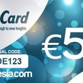 Zamnesia Gift Voucher - 50 Euro