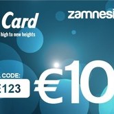 Zamnesia Gift Voucher - 100 Euro