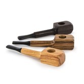 Wooden Pipe Stylish