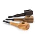 Wooden Pipe Stylish