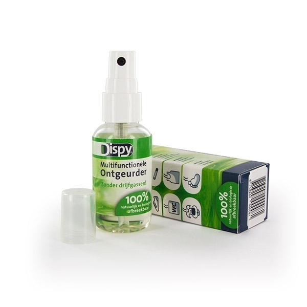 Natural Odor Neutralizing Spray Zamnesia