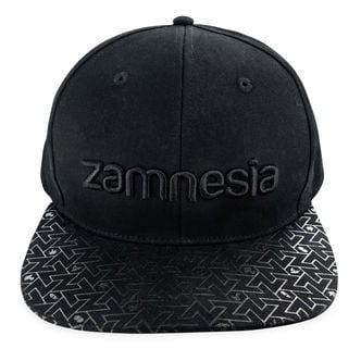 Zamnesia Snapback Cap Black