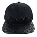 Zamnesia Snapback Cap Black