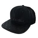 Zamnesia Snapback Cap Black