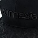 Zamnesia Snapback Cap Black