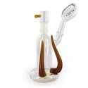 Glass Oil Bong Blaze Showerhead Diffuser
