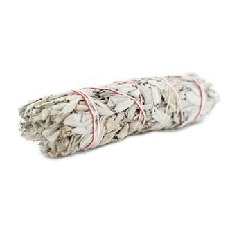 Incense White Sage (bundled)