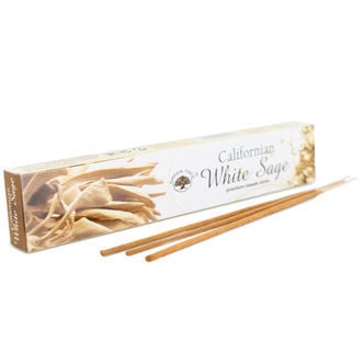 Incense Californian White Sage