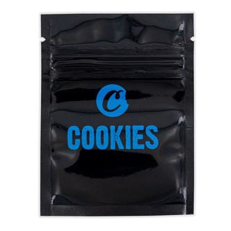 Cookies Druckverschlussbeutel